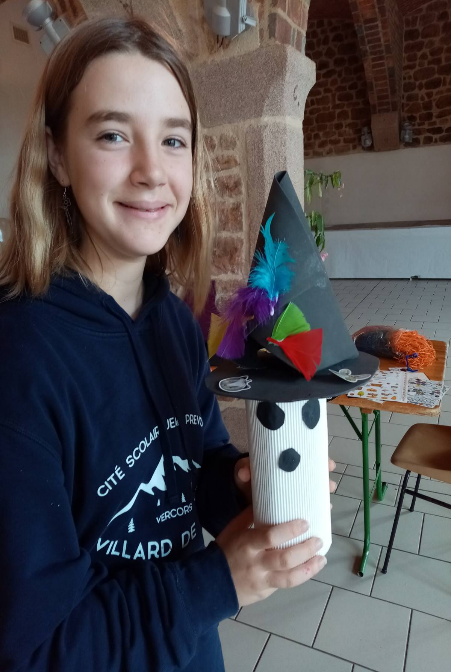 Animation Halloween Cussy